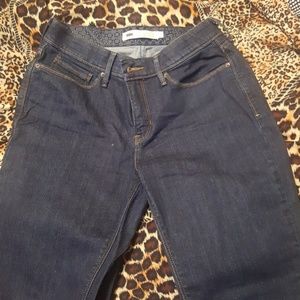 Womens Levi's Jeans